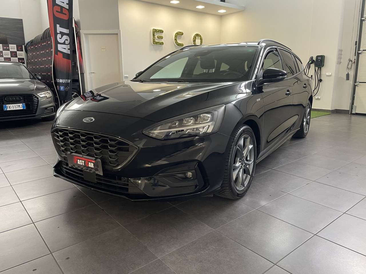 Ford Focus Focus 2.0 EcoBlue 150 CV automatico 5p. ST-Line X