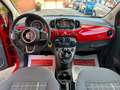 Fiat 500 1.2 Lounge 69cv NEOPATENTATI crvena - thumbnail 11