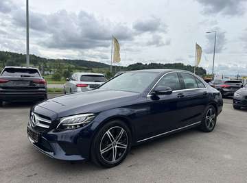 C200d 9G-TRONIC Avantgarde