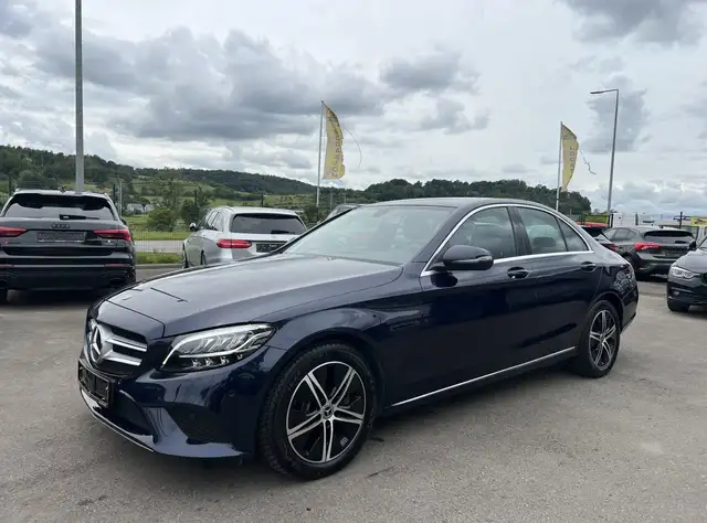Mercedes-Benz C 200 C200d 9G-TRONIC Avantgarde