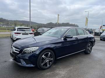 C200d 9G-TRONIC Avantgarde