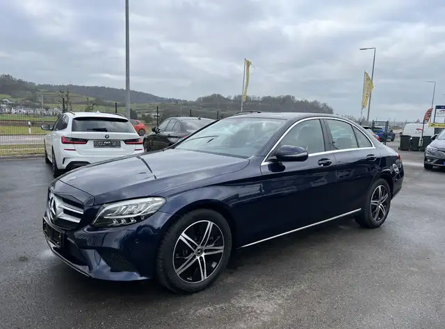 Mercedes-Benz C 200 C200d 9G-TRONIC Avantgarde