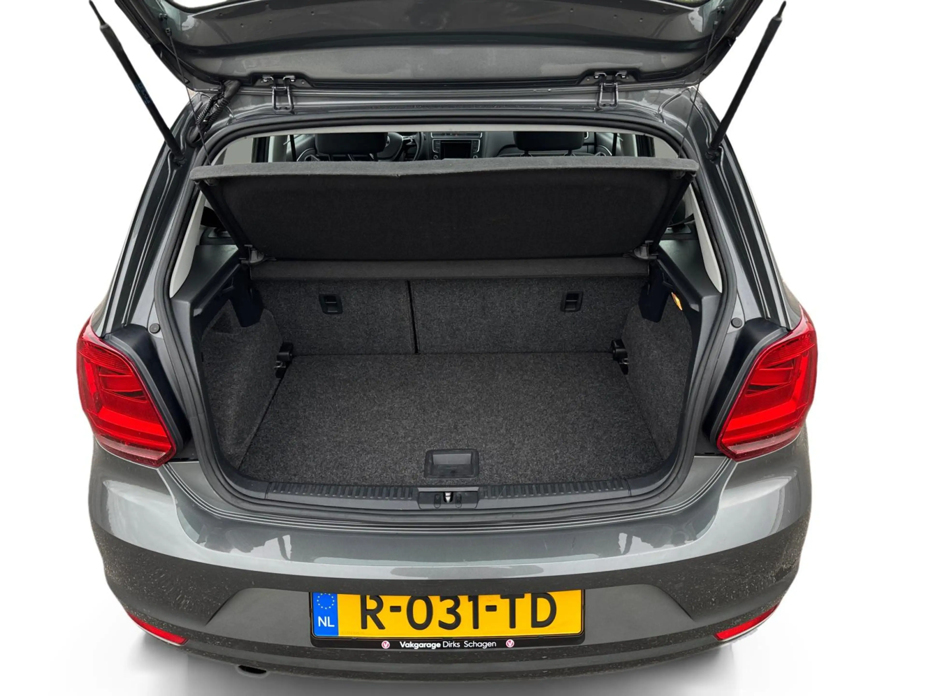 Volkswagen Polo 1.2 TSI Comfortline ✅ Clima ✅ LMV — photo 12