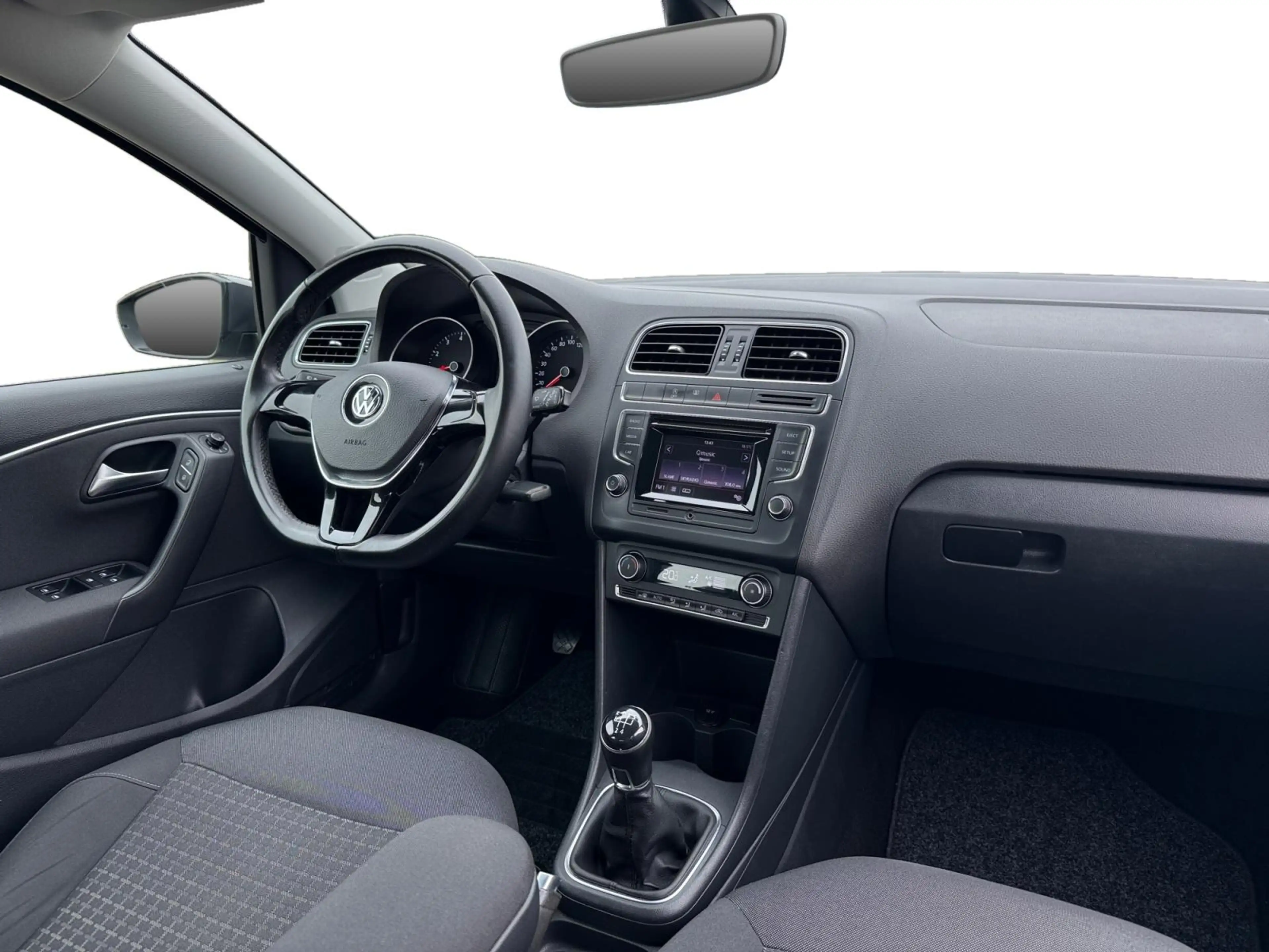 Volkswagen Polo 1.2 TSI Comfortline ✅ Clima ✅ LMV — photo 5