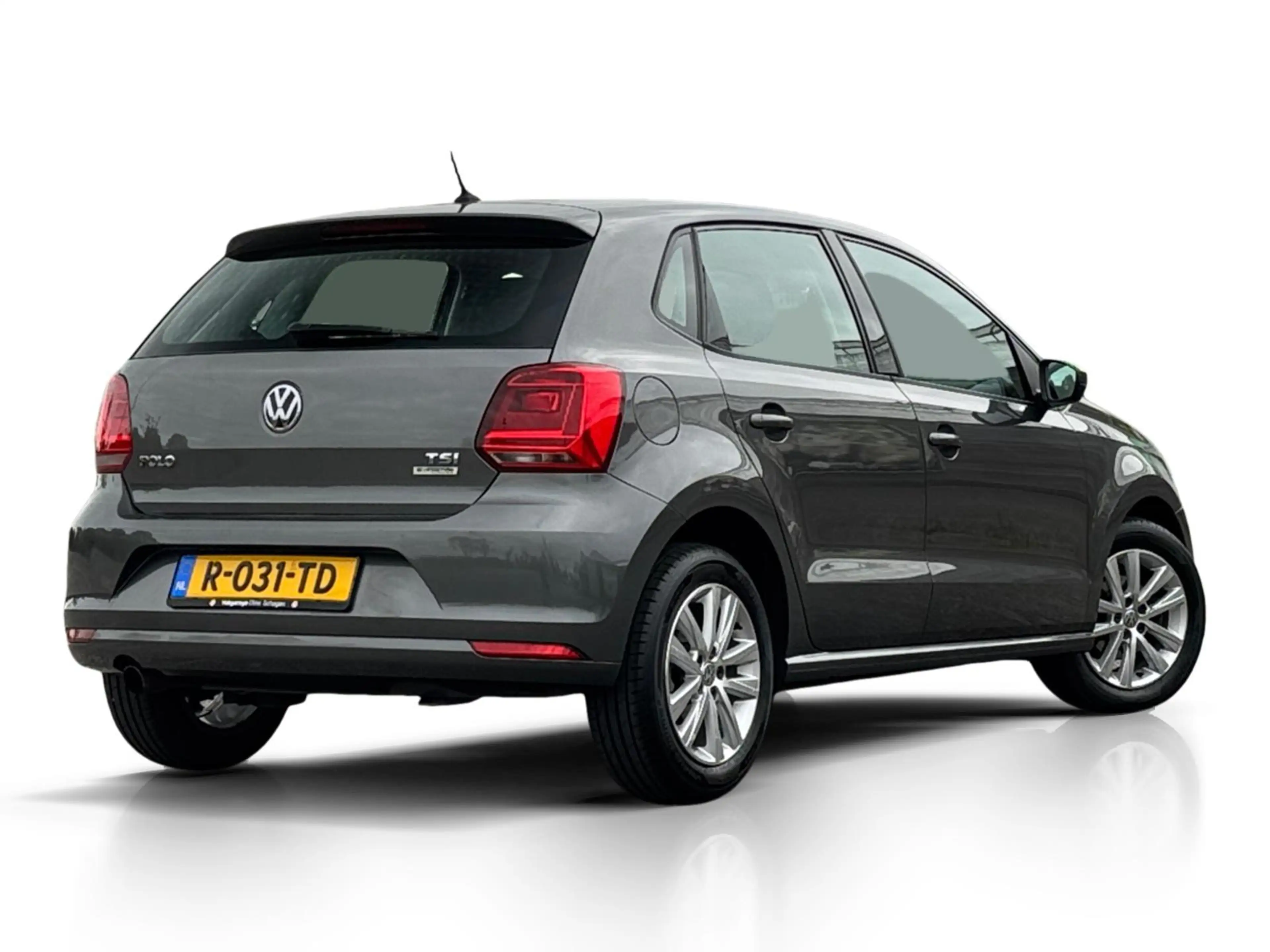 Volkswagen Polo 1.2 TSI Comfortline ✅ Clima ✅ LMV — photo 2