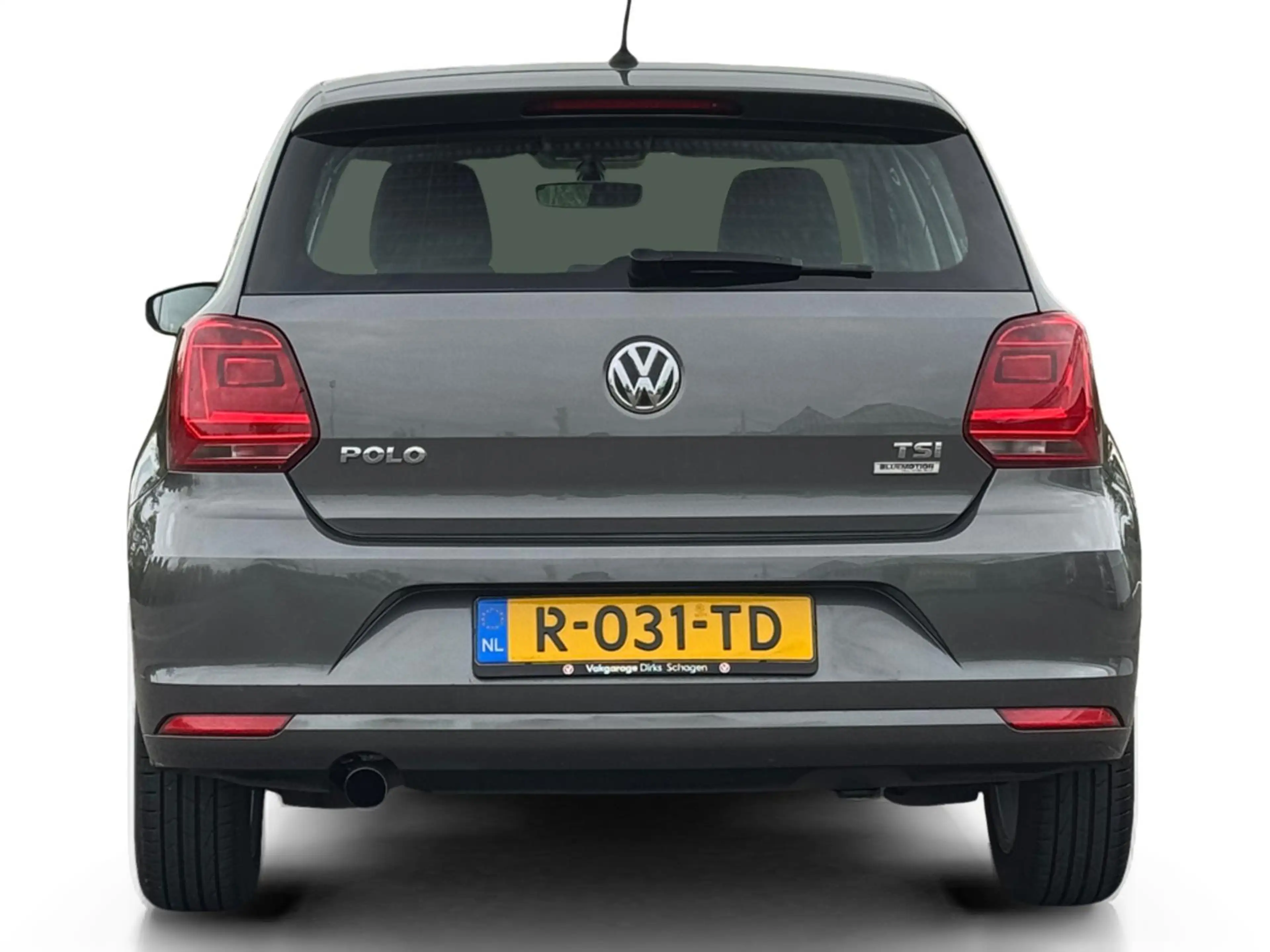 Volkswagen Polo 1.2 TSI Comfortline ✅ Clima ✅ LMV — photo 11