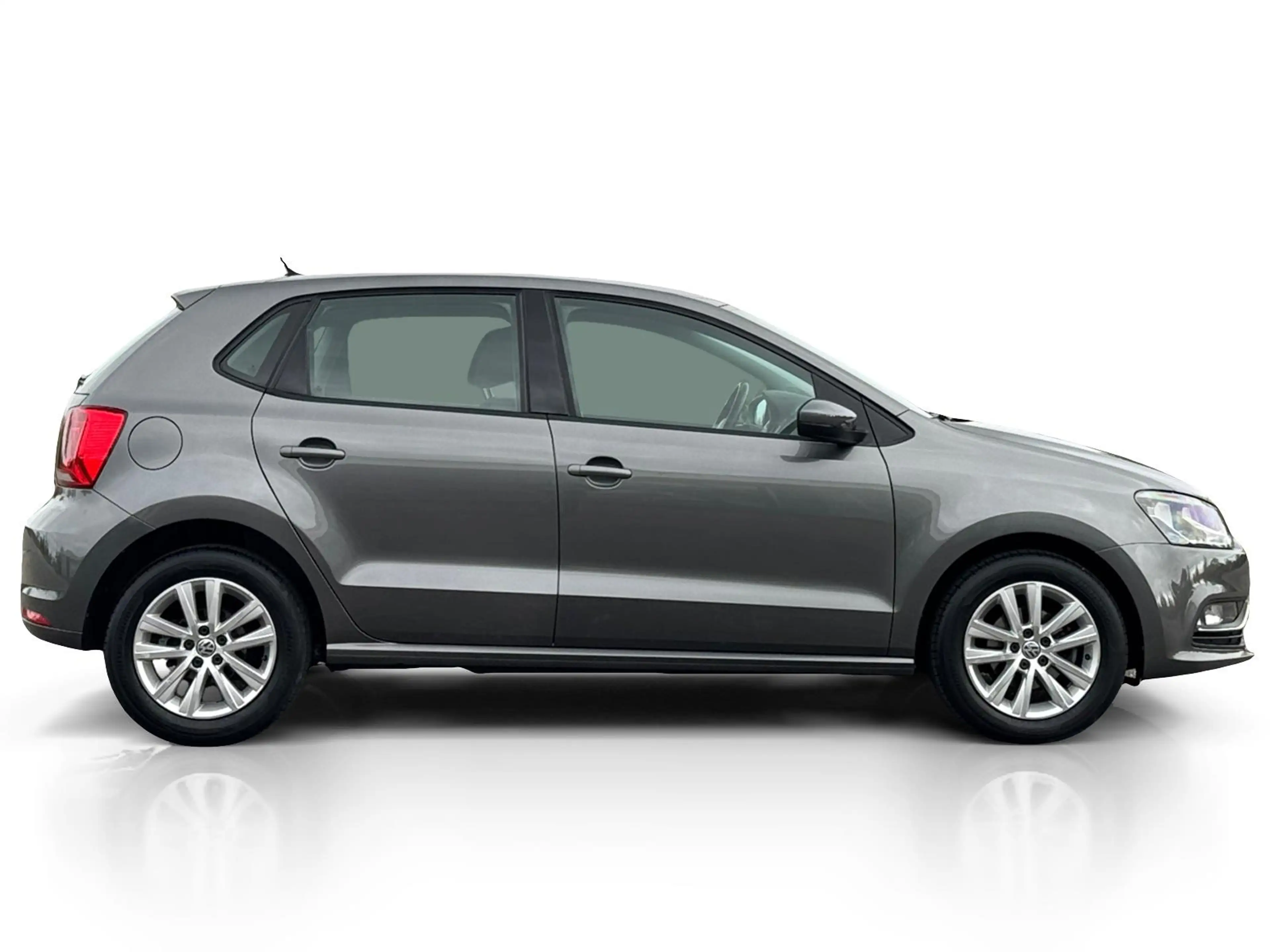 Volkswagen Polo 1.2 TSI Comfortline ✅ Clima ✅ LMV — photo 3