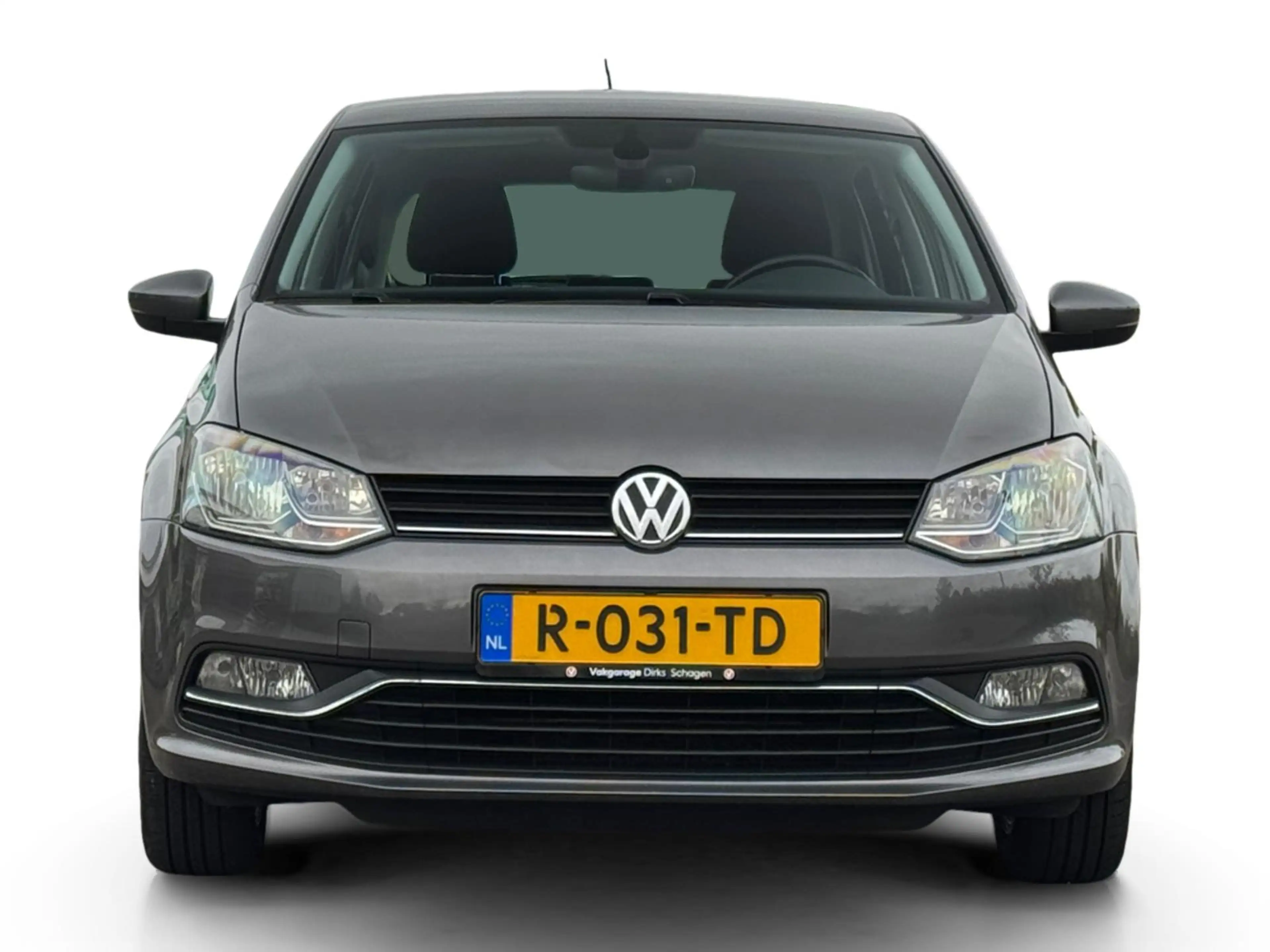 Volkswagen Polo 1.2 TSI Comfortline ✅ Clima ✅ LMV — photo 10