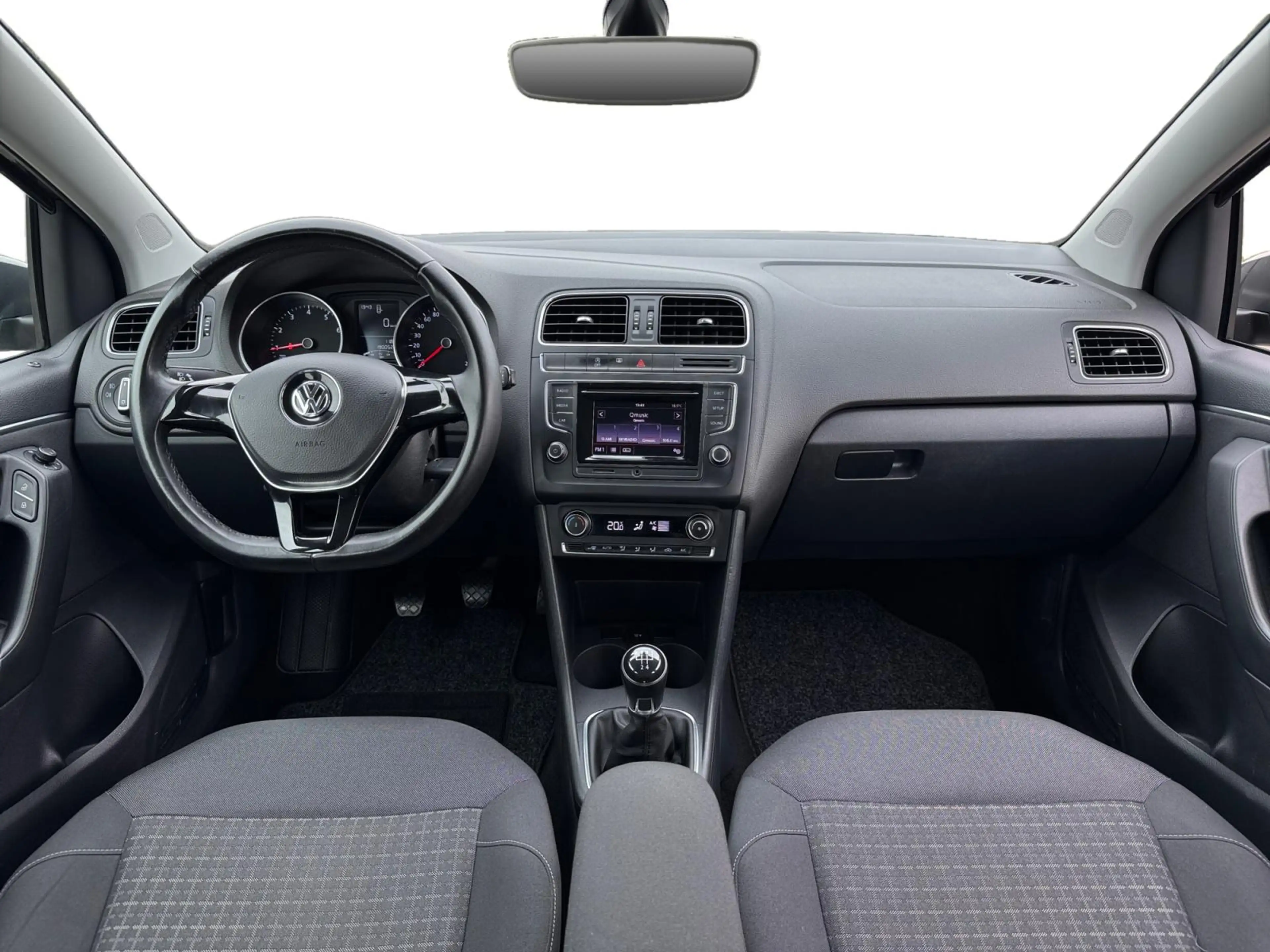 Volkswagen Polo 1.2 TSI Comfortline ✅ Clima ✅ LMV — photo 13
