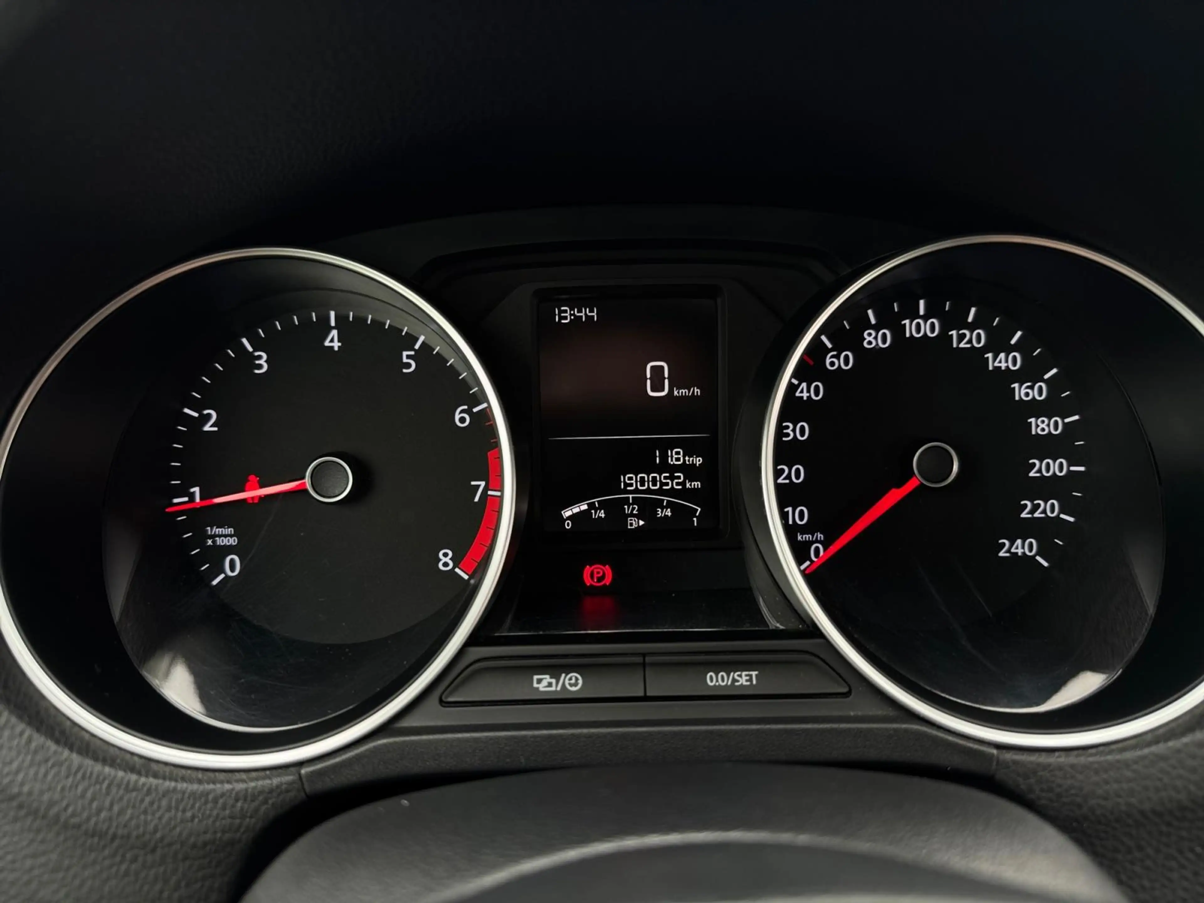 Volkswagen Polo 1.2 TSI Comfortline ✅ Clima ✅ LMV — photo 15