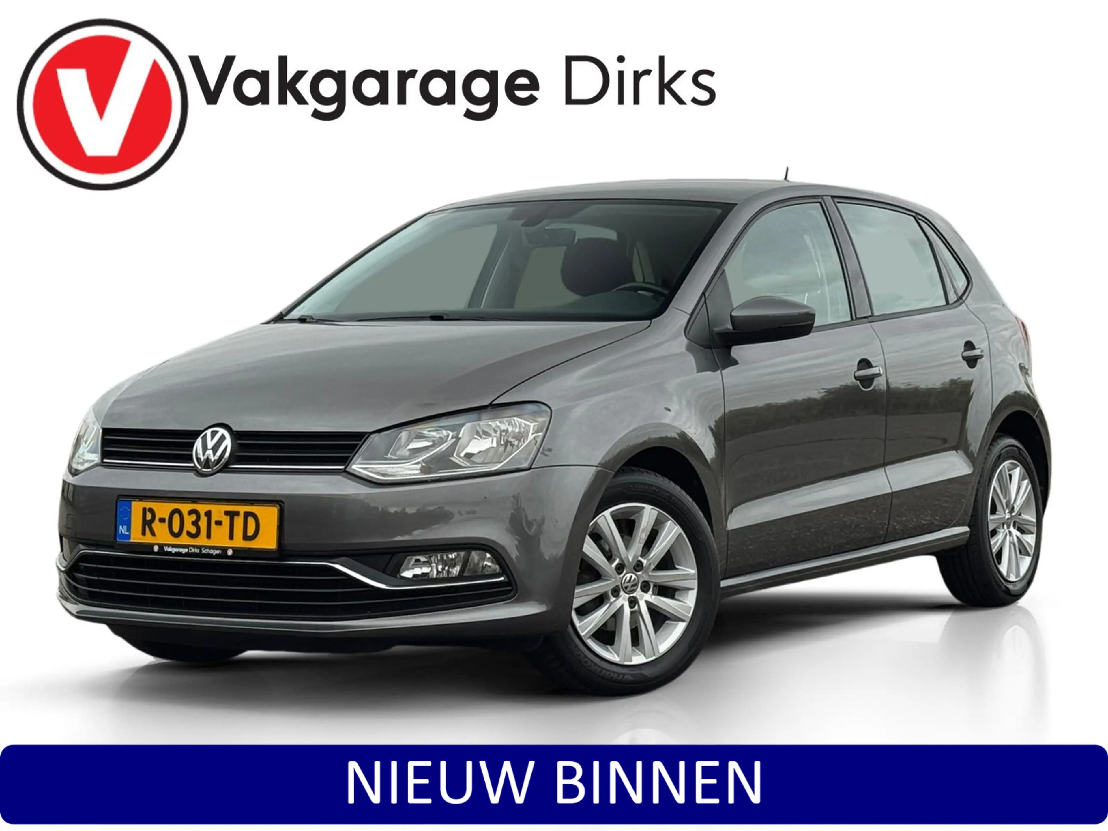 Volkswagen Polo 1.2 TSI Comfortline ✅ Clima ✅ LMV