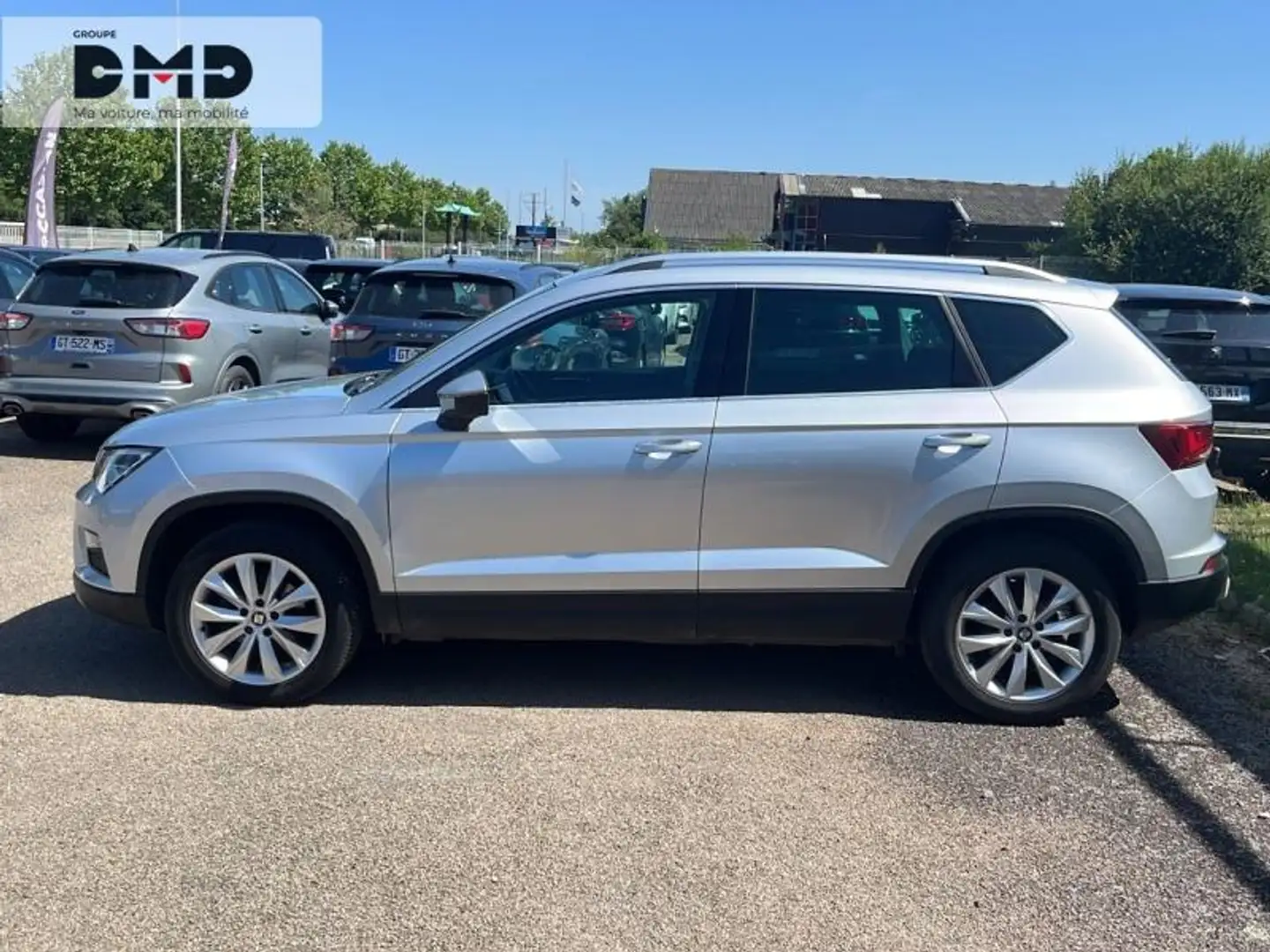 SEAT Ateca 1.6 TDI 115ch Start\u0026Stop Style - 2