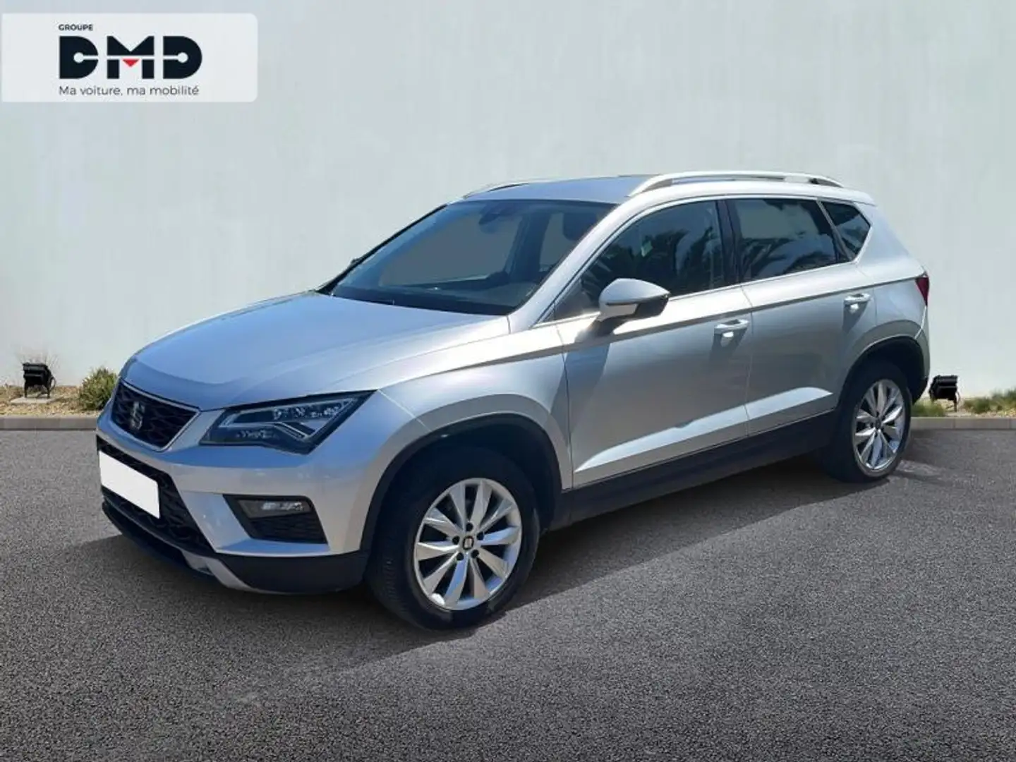 SEAT Ateca 1.6 TDI 115ch Start\u0026Stop Style - 1