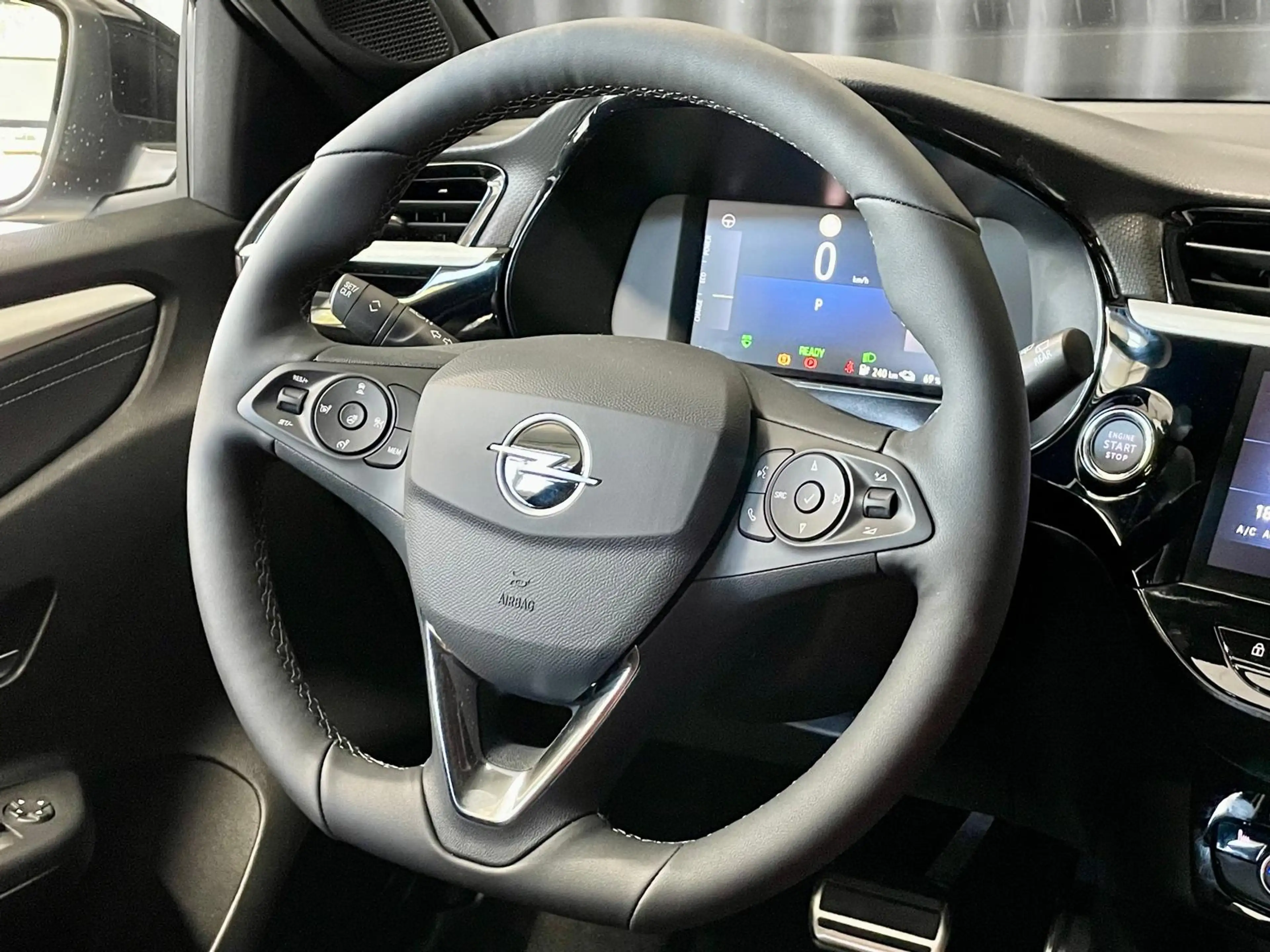 Opel Corsa-e Electric GS Line *LED*ACC*R-KAMERA*KLIMAAUTO*SHZ*LHZ*CARPLAY*ONBOARD-CHARGER 11 kW* — photo 11