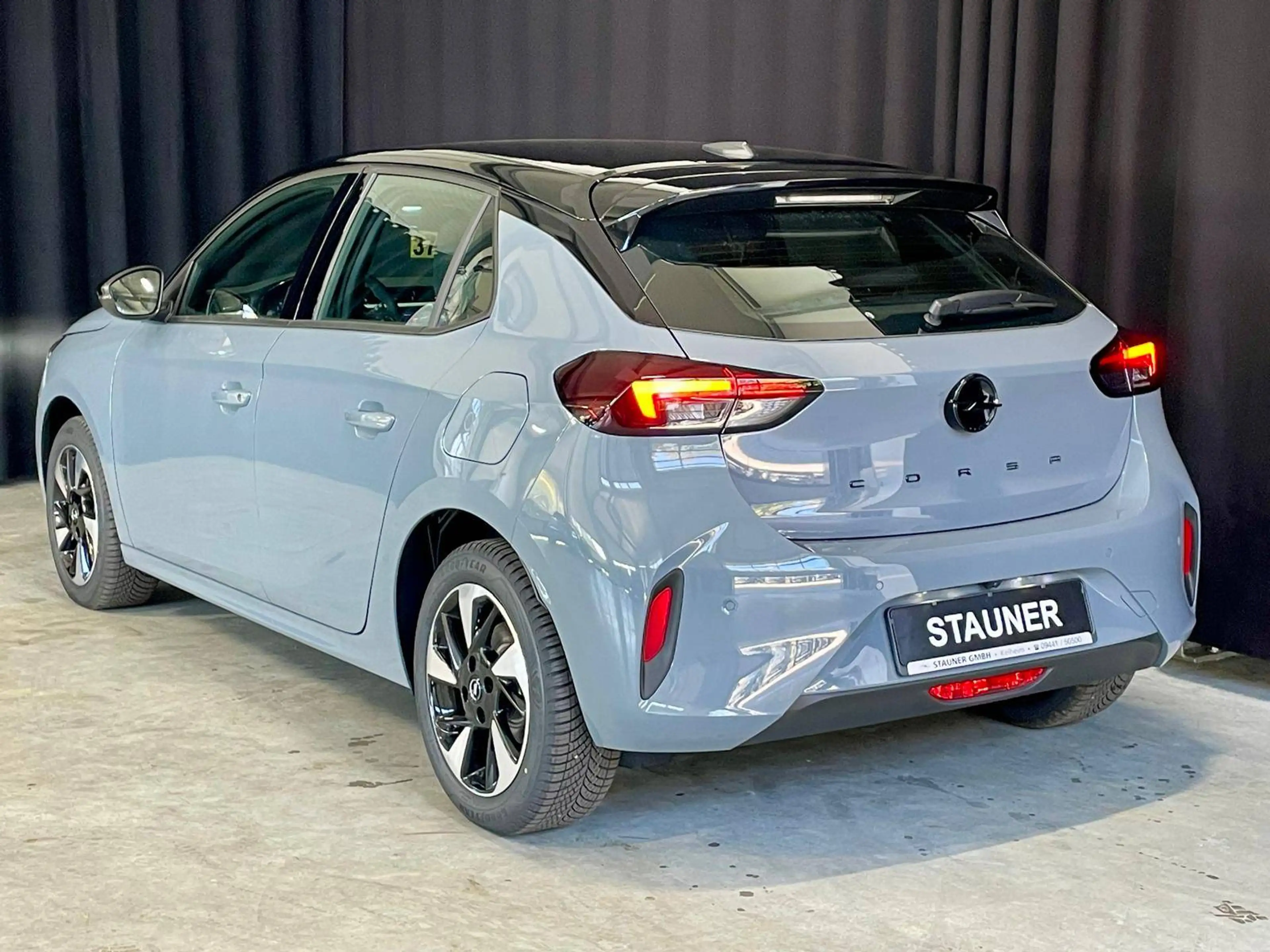 Opel Corsa-e Electric GS Line *LED*ACC*R-KAMERA*KLIMAAUTO*SHZ*LHZ*CARPLAY*ONBOARD-CHARGER 11 kW* — photo 3