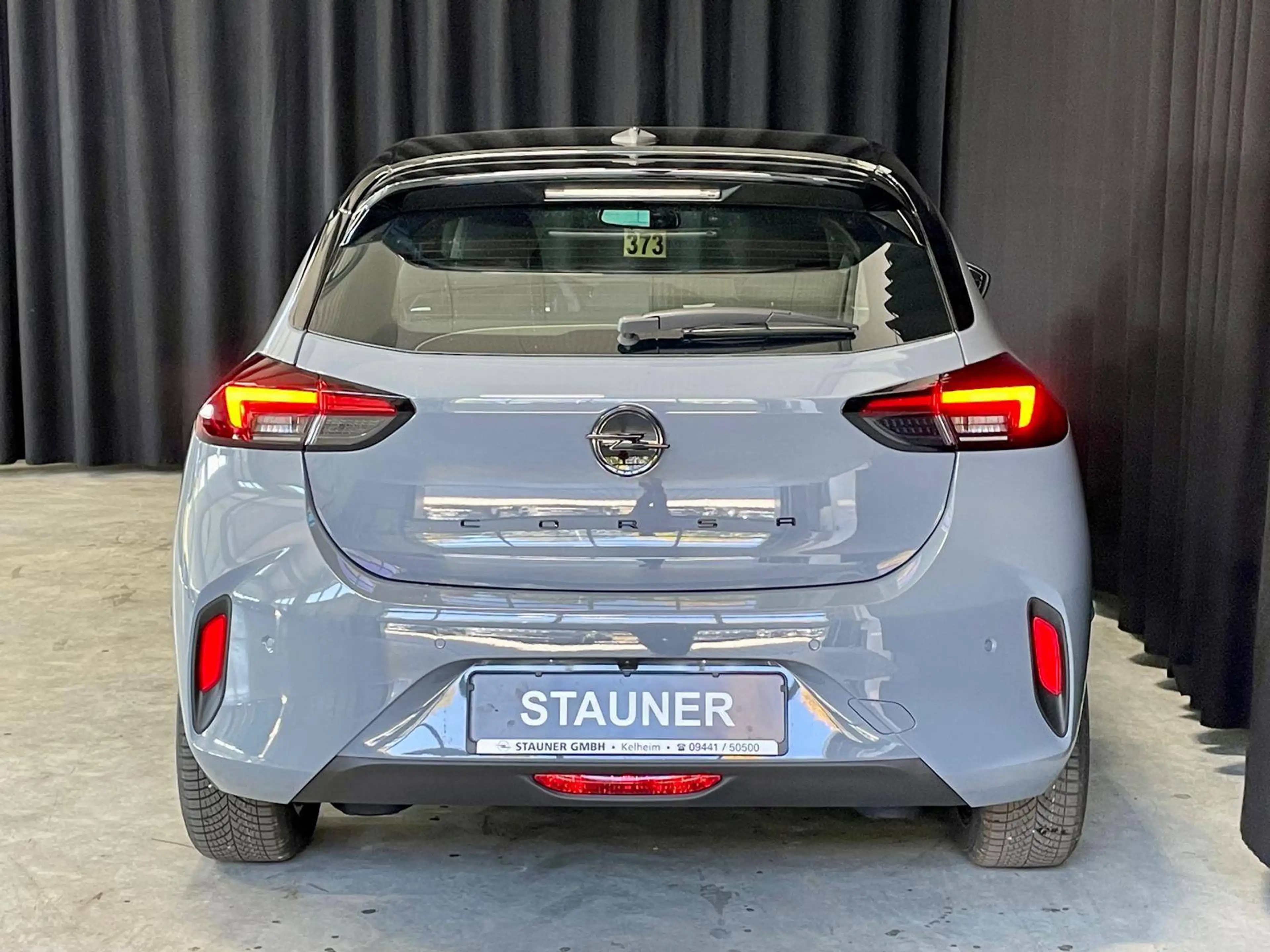 Opel Corsa-e Electric GS Line *LED*ACC*R-KAMERA*KLIMAAUTO*SHZ*LHZ*CARPLAY*ONBOARD-CHARGER 11 kW* — photo 6