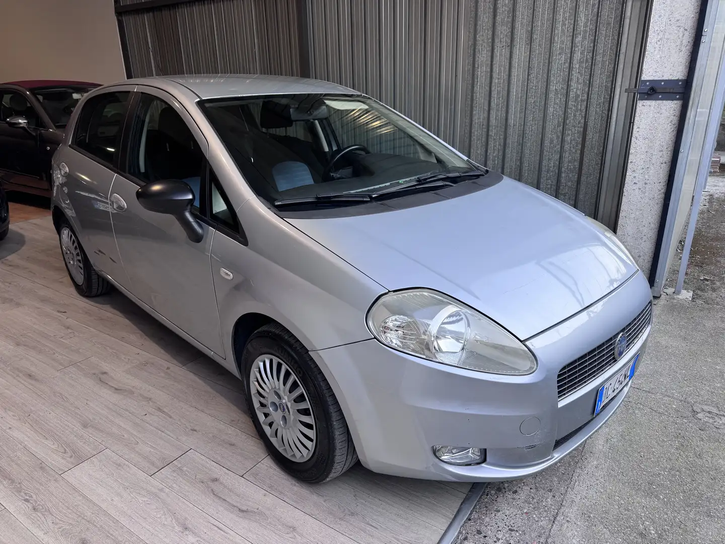 Fiat Grande Punto 5p 1.2 Dynamic 65cv - 1
