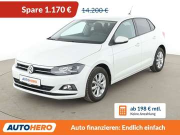 1.0 TSI Highline Aut.*NAVI*LIM*SHZ*PDC*