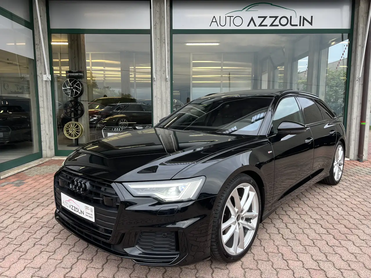 Audi A6