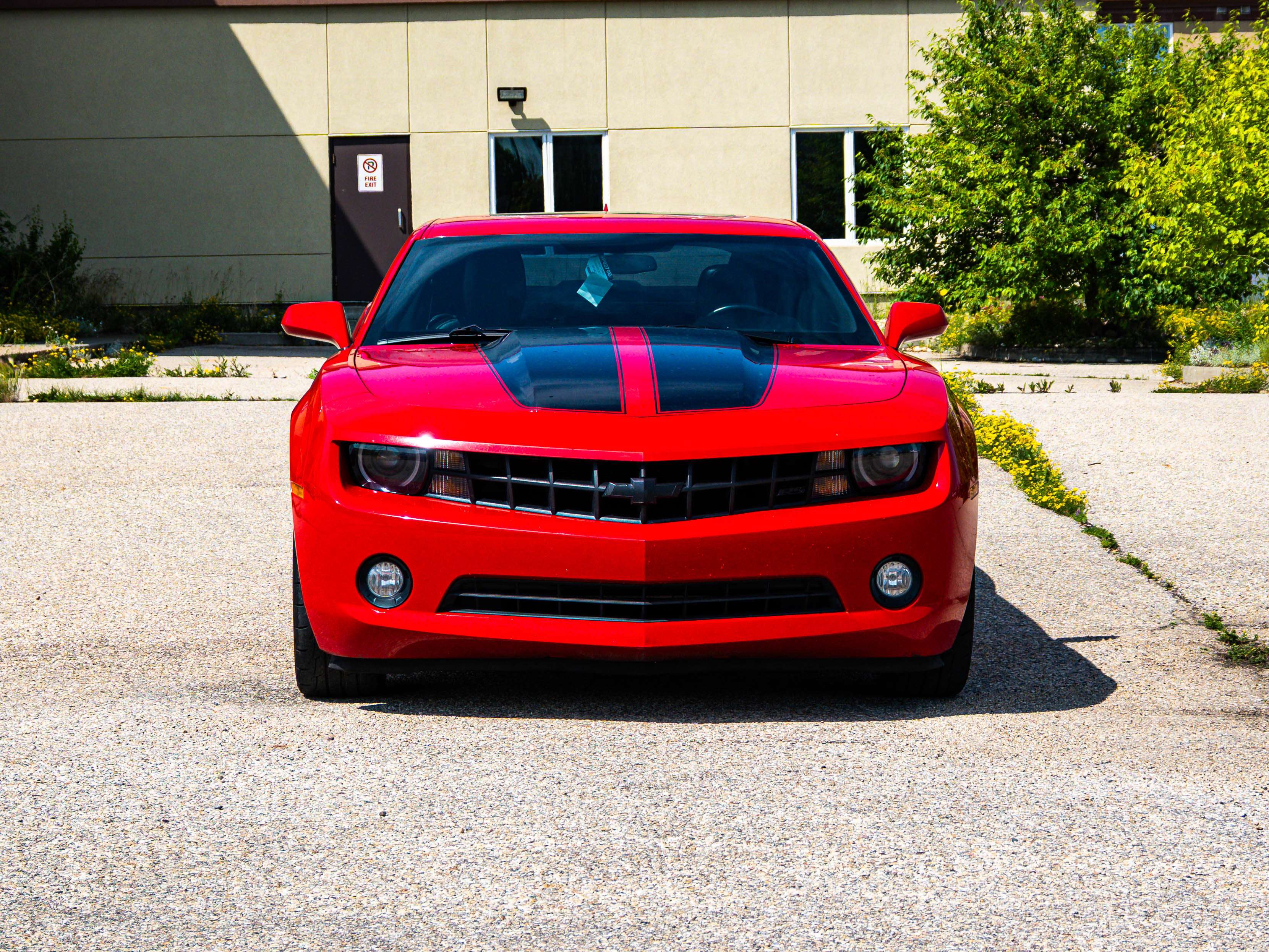 2013 Chevrolet Camaro Coupe