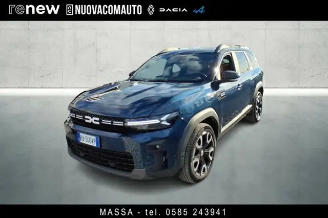 Dacia Bigster 1.2 eco-g Journey 140cv