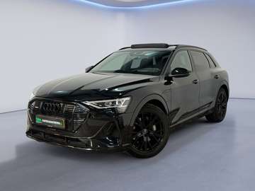 55 quattro S edition 95 kWh|PANO|SFEER|B&O|