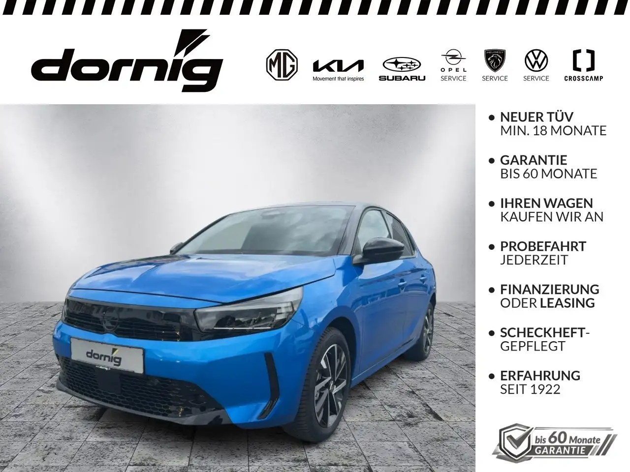Opel Corsa 2026