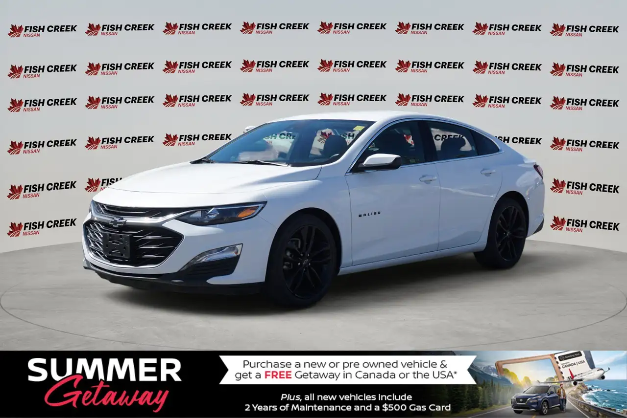 2024 Chevrolet Malibu