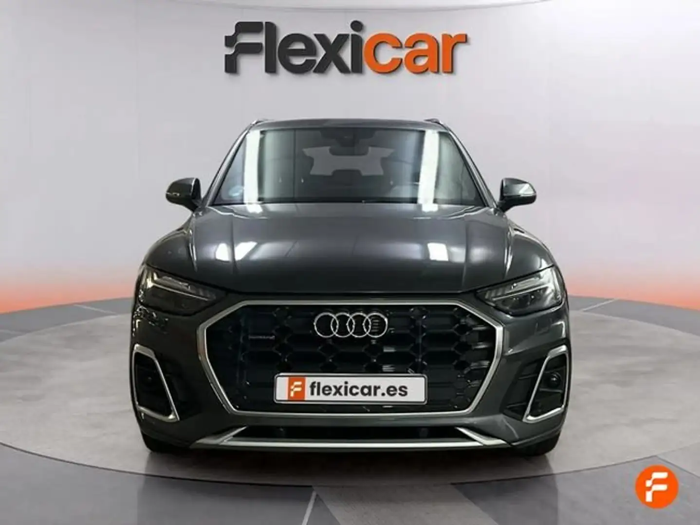 Audi Q5 S line 40 TDI 150kW quattro-ultra Gris - 2