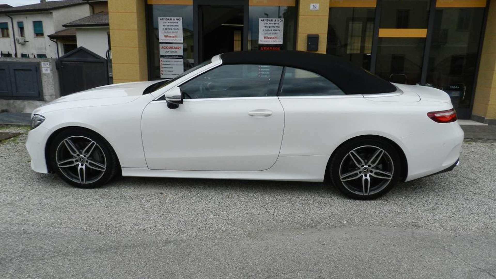Mercedes Classe E Cabriolet 220d Sport - 2018 - Joinsteer - #2