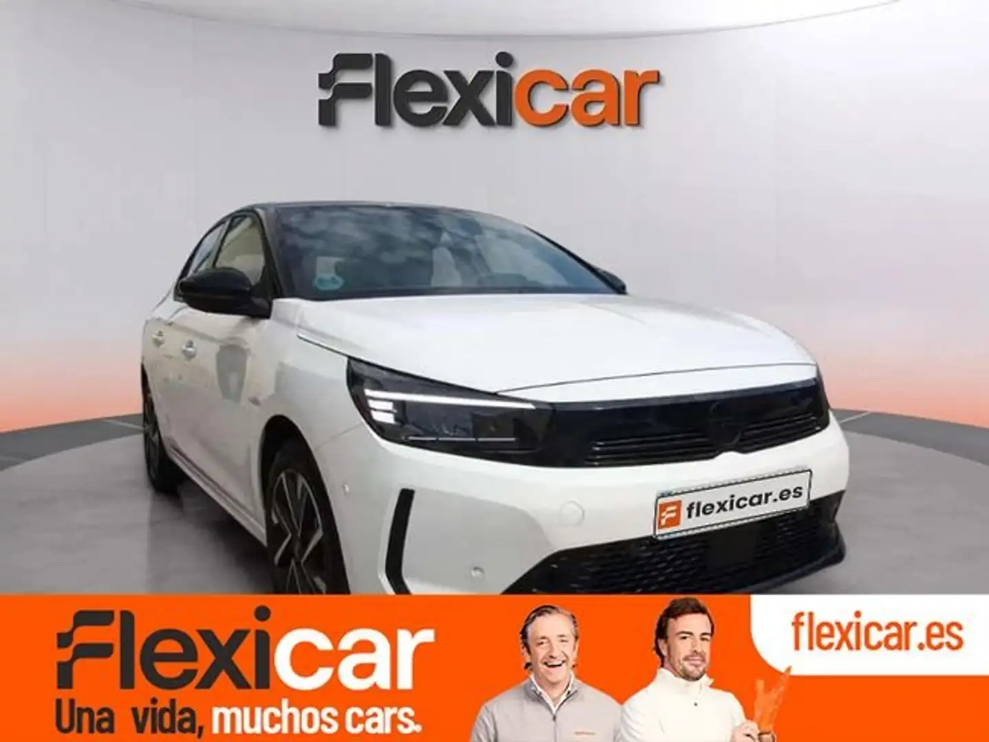 Opel Corsa 1.2T XHL 74kW (100CV) GS Blanc - 1