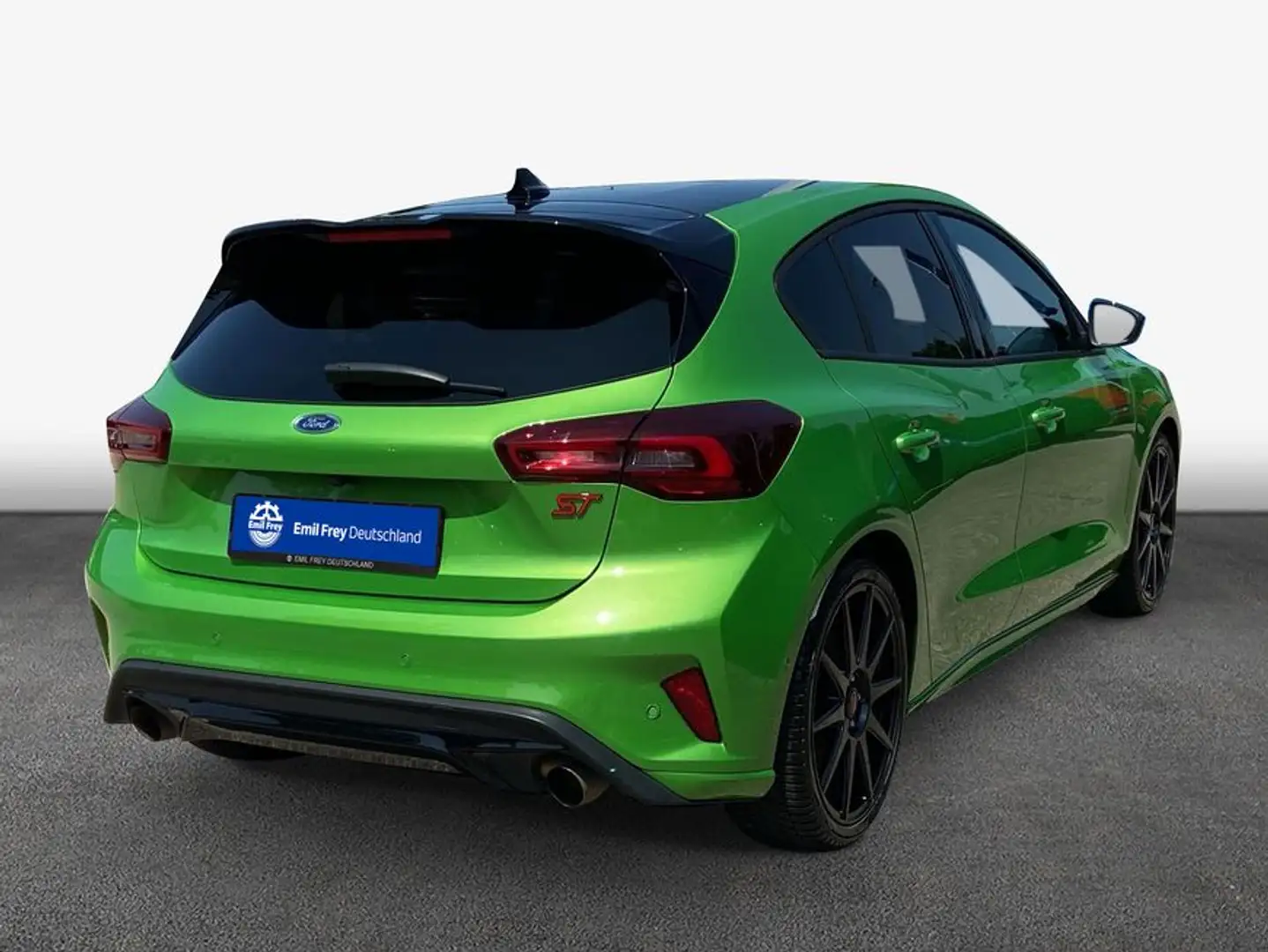 Ford Focus 2.3 ST X *TRACK PACK *B&O *ACC *RFK *PDC Grün - 2