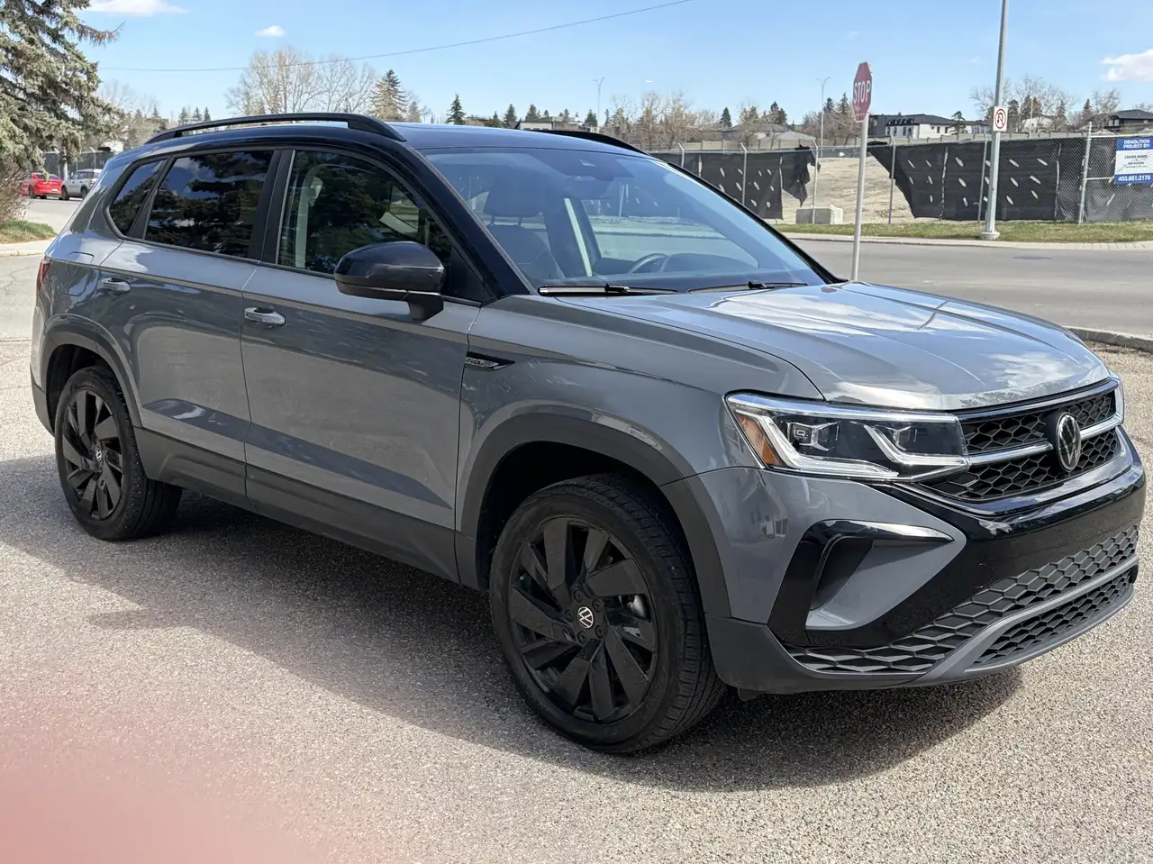 Volkswagen Taos снимка Volkswagen Taos