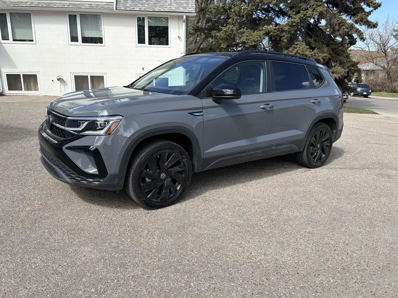 2024 Volkswagen Taos