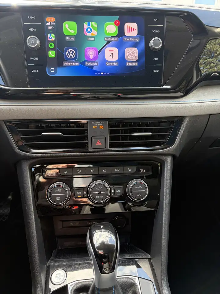 Volkswagen Taos снимка Volkswagen Taos