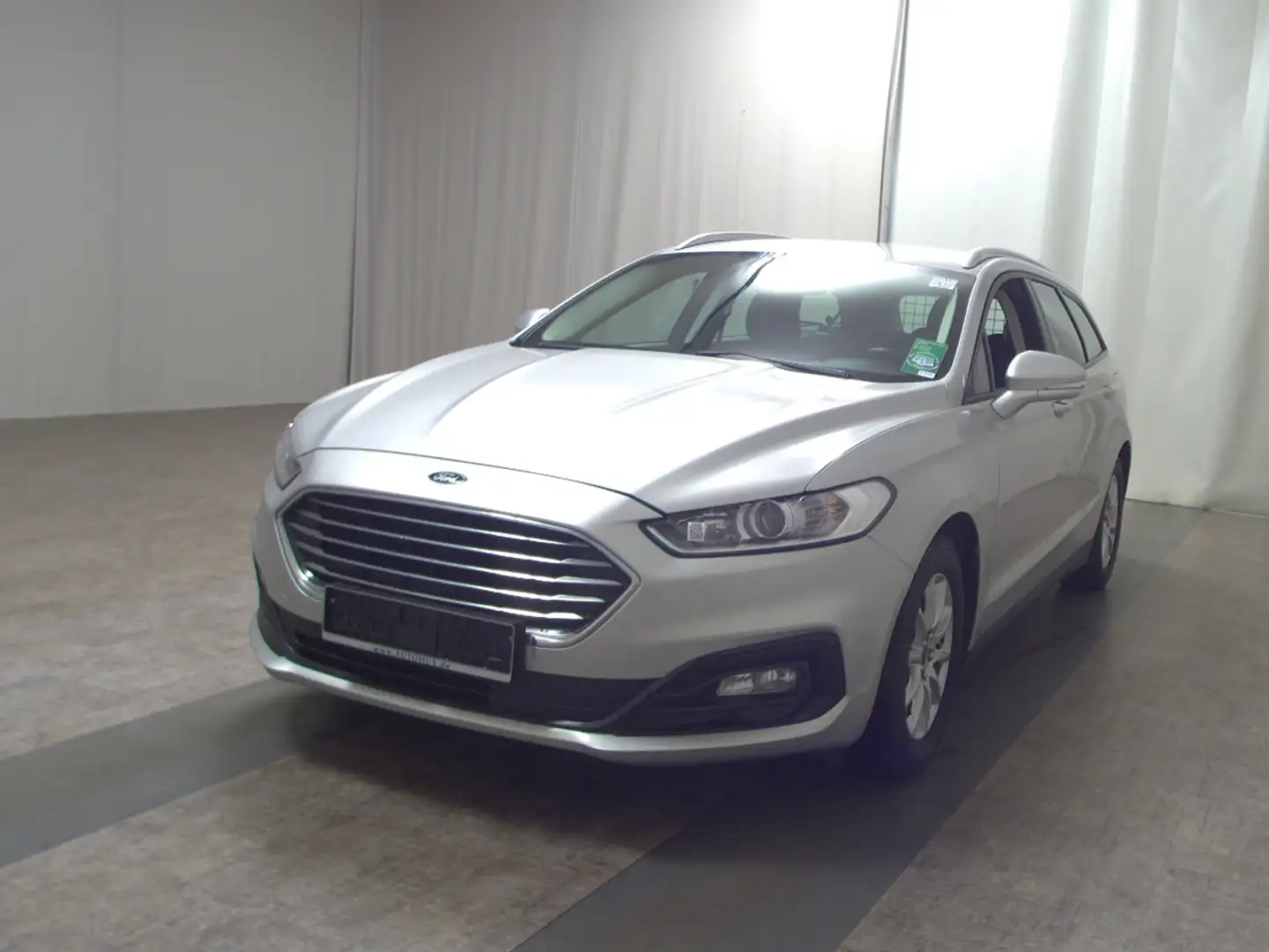 Ford Mondeo Turnier 2.0 EB Trend Navi PDC 4xShz Silber - 2