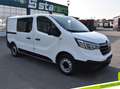 Renault Trafic Doka Klima 6 Sitzer Tempomat LED-Scheinwerfer Weiß - thumbnail 3