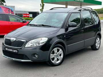 Roomster 1.2 CR TDi GARANTI RADIO CD