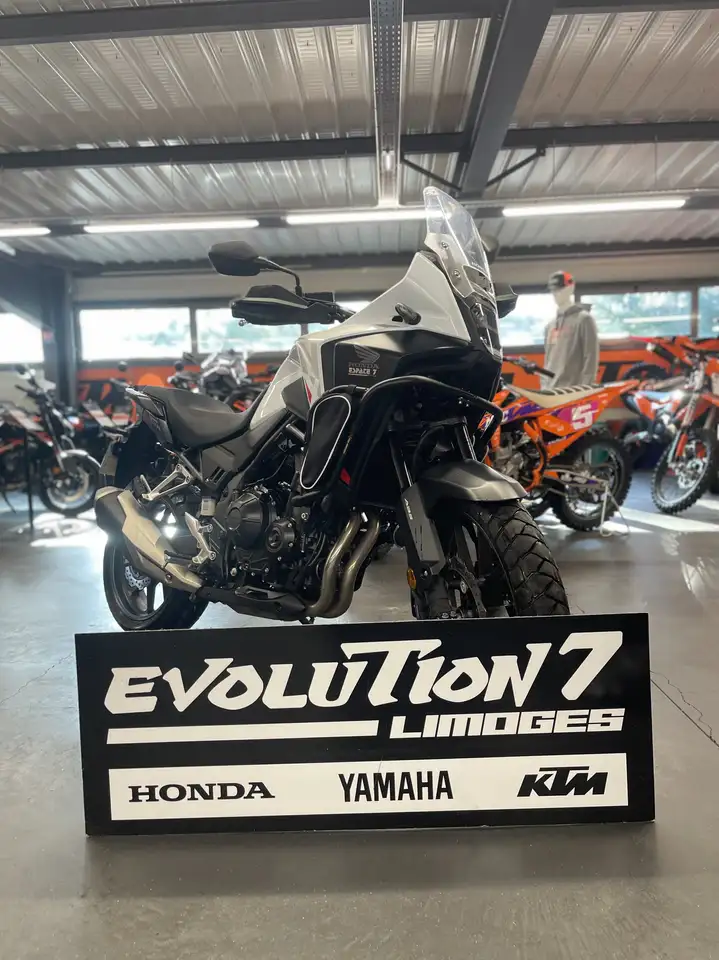 Honda NX 500