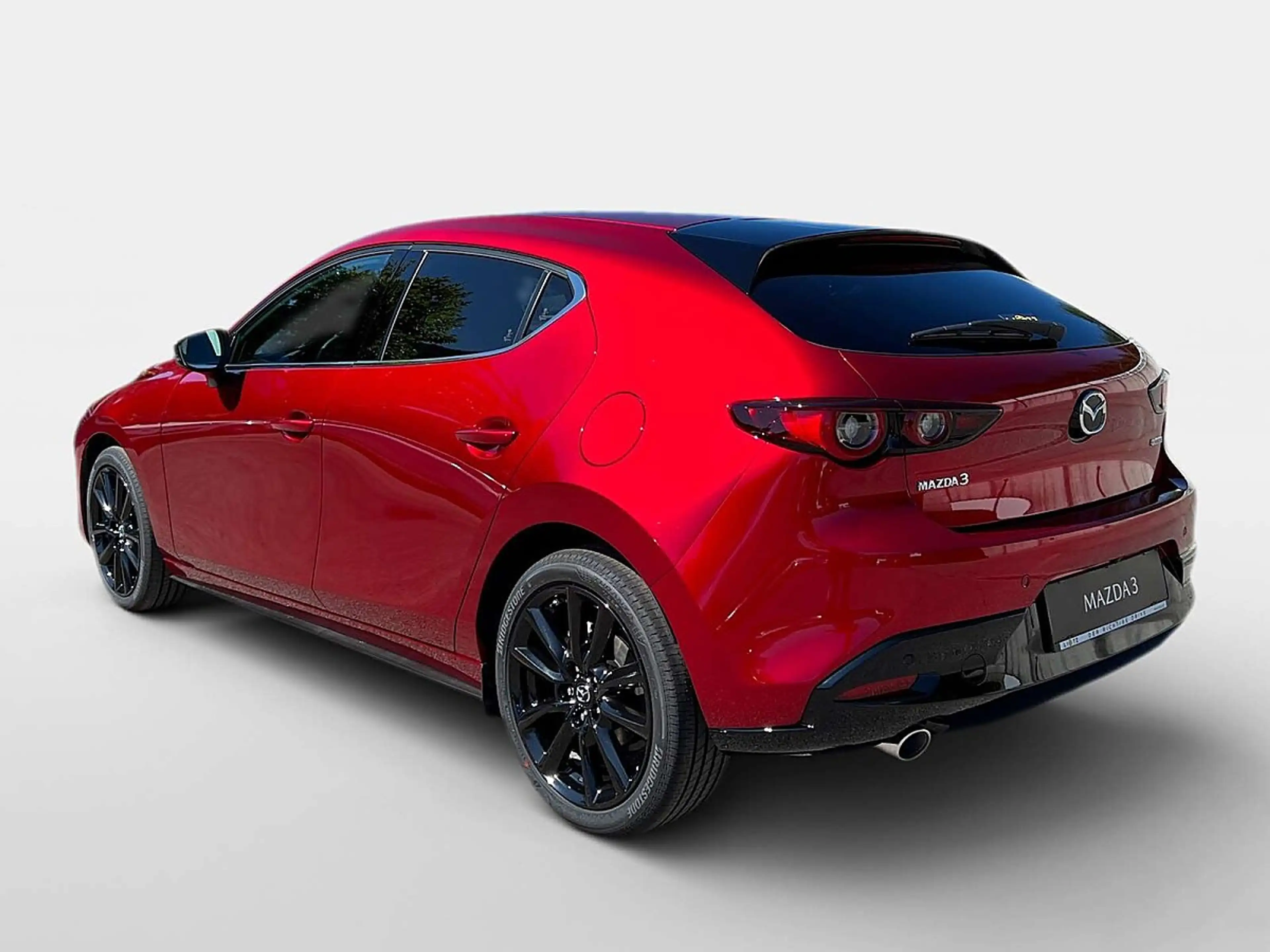 Mazda 3 Mazda3 e-Skyactiv-G122 Homura Aut. — photo 5