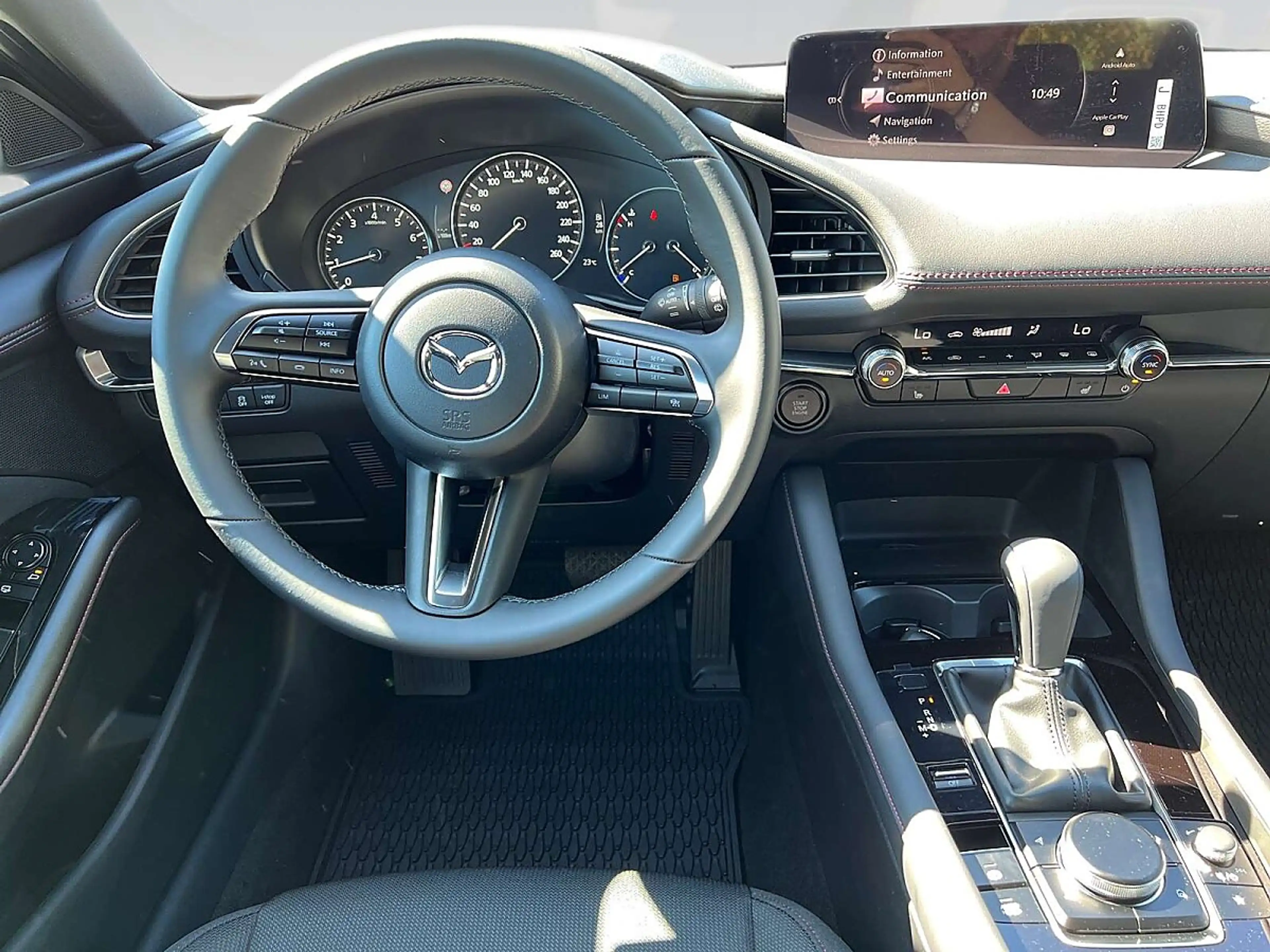 Mazda 3 Mazda3 e-Skyactiv-G122 Homura Aut. — photo 15