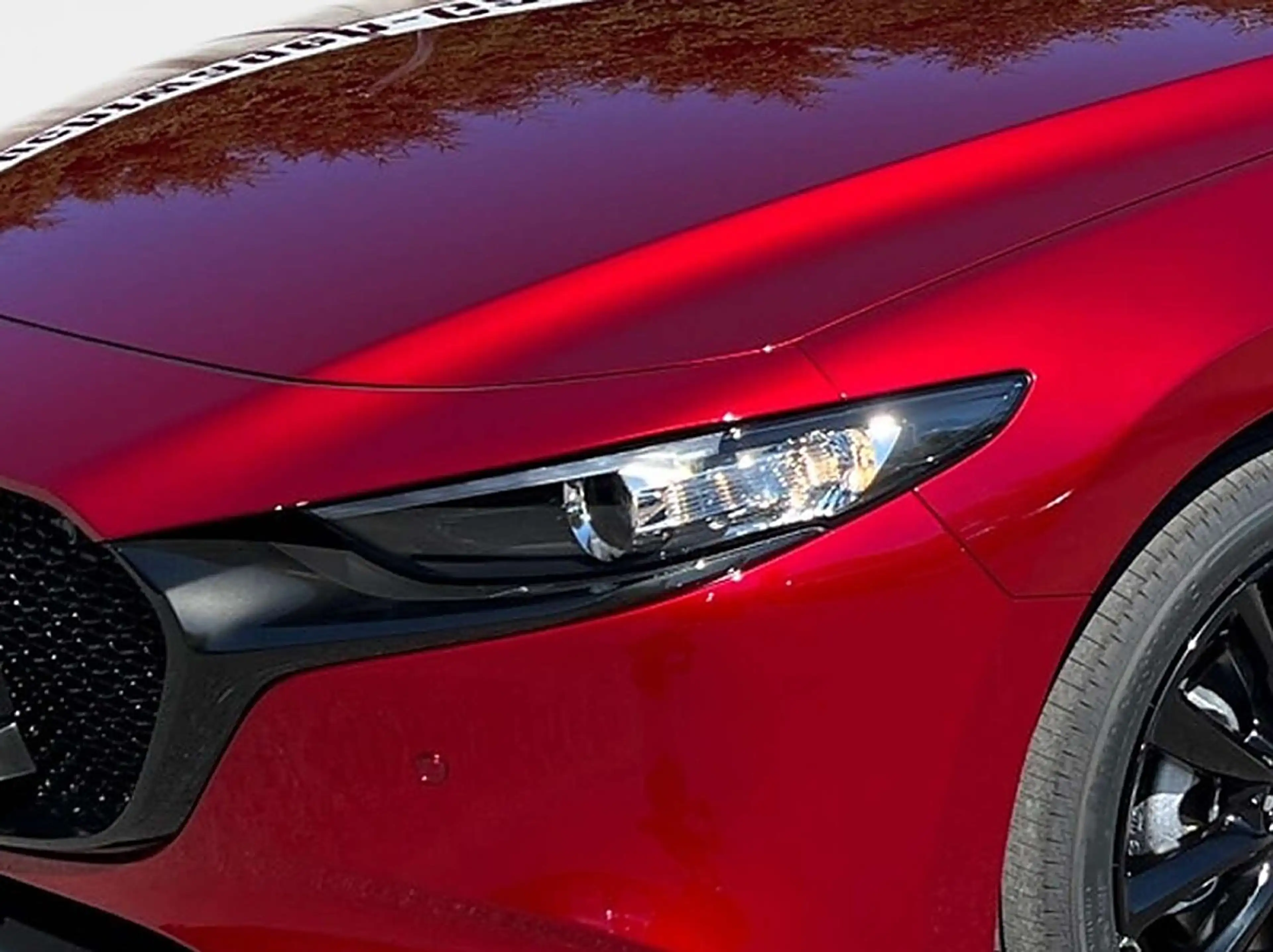 Mazda 3 Mazda3 e-Skyactiv-G122 Homura Aut. — photo 7