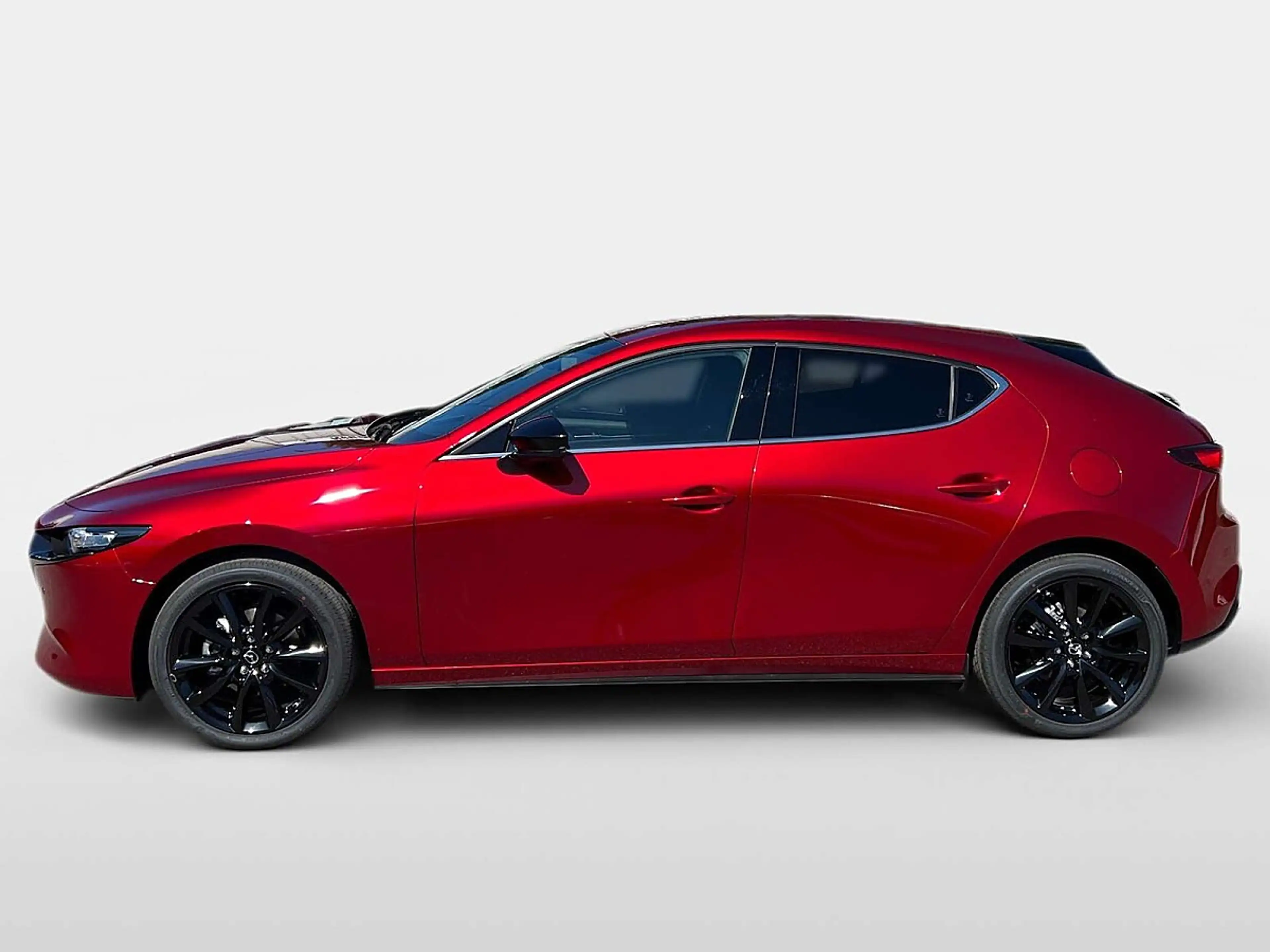 Mazda 3 Mazda3 e-Skyactiv-G122 Homura Aut. — photo 6