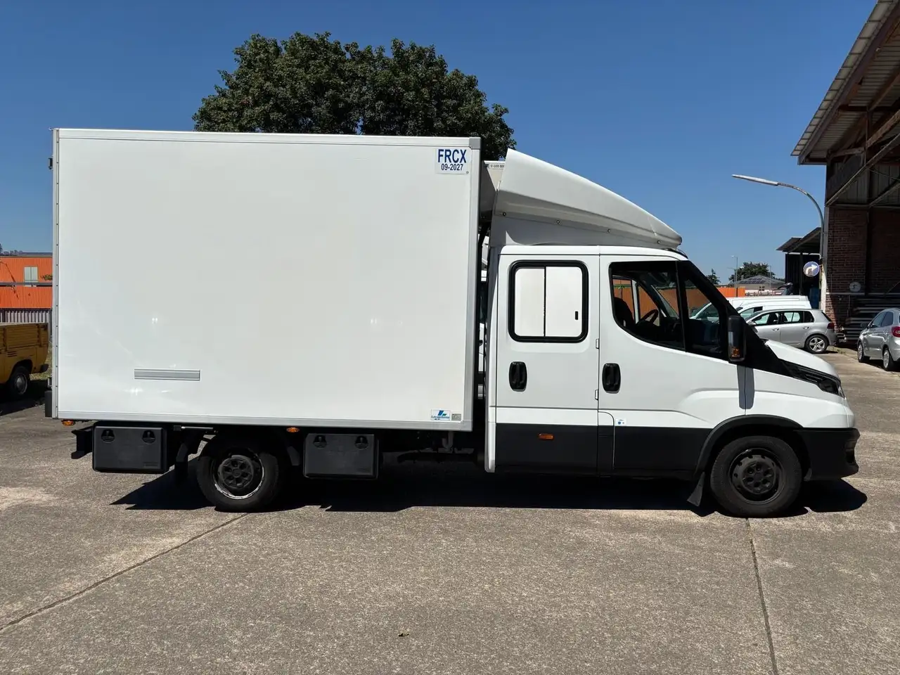 Iveco Model not specified 2021