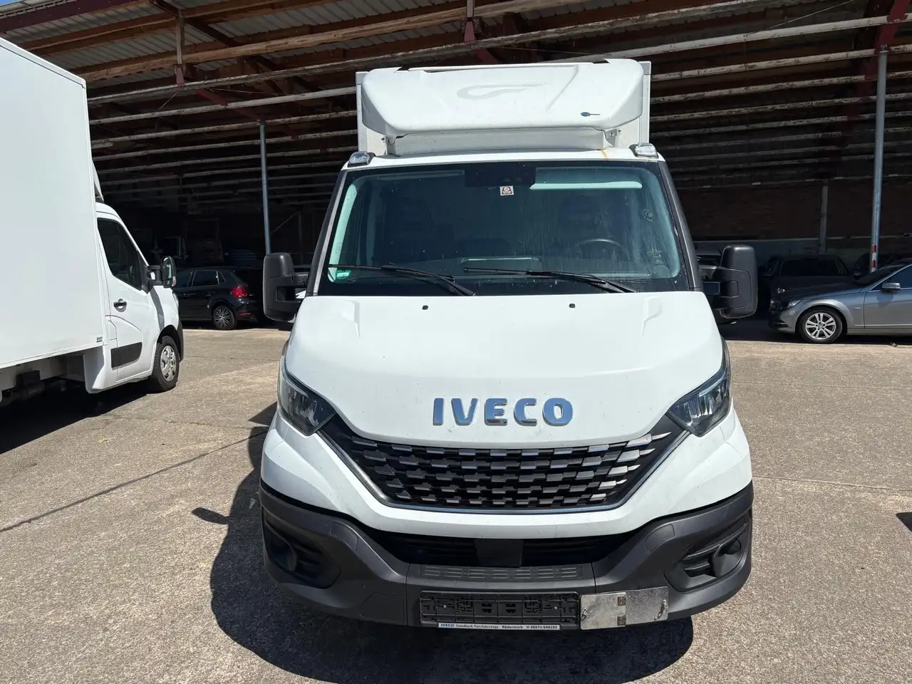Iveco Model not specified 2021