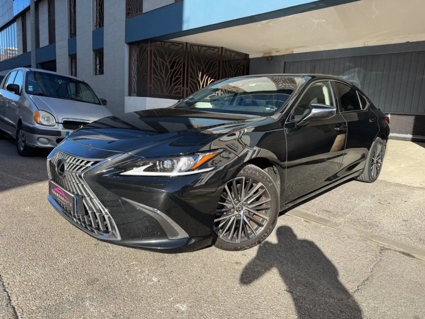 Lexus ES 300 300h 2.5l 218 CV BVA Luxe Czarny - 1