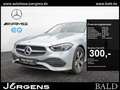 Mercedes-Benz C 180 Avantgarde/LED/Kamera/Totw/Ambiente/17' Zilver - thumbnail 1