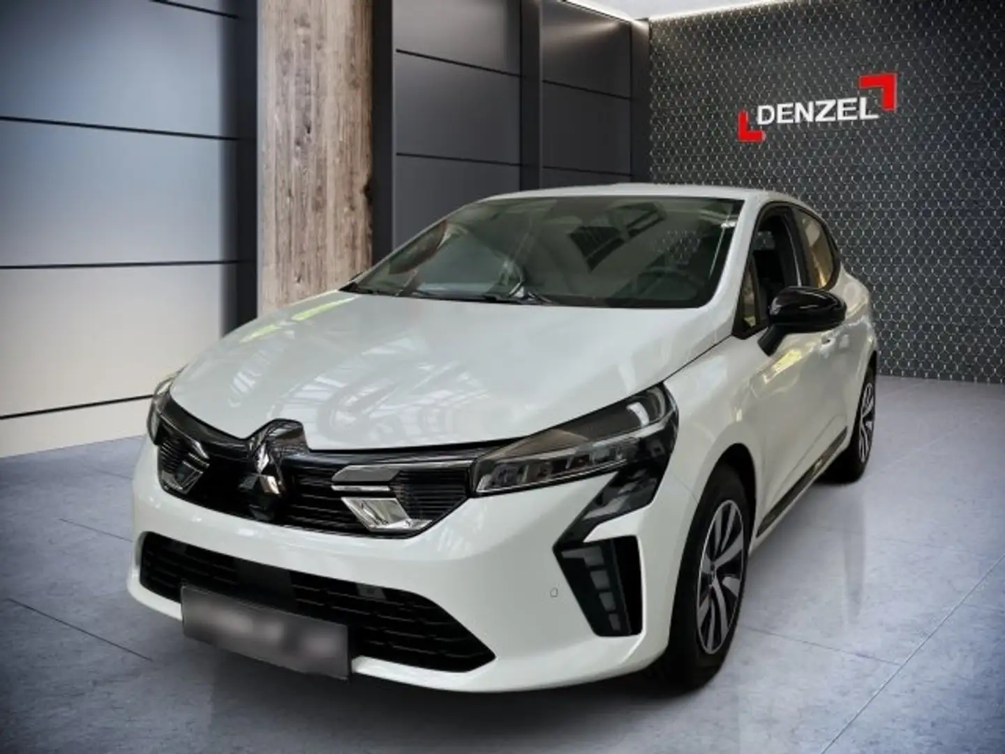 Mitsubishi Colt 1,0 MPI Turbo YUKI Invite C 26 Weiß - 2