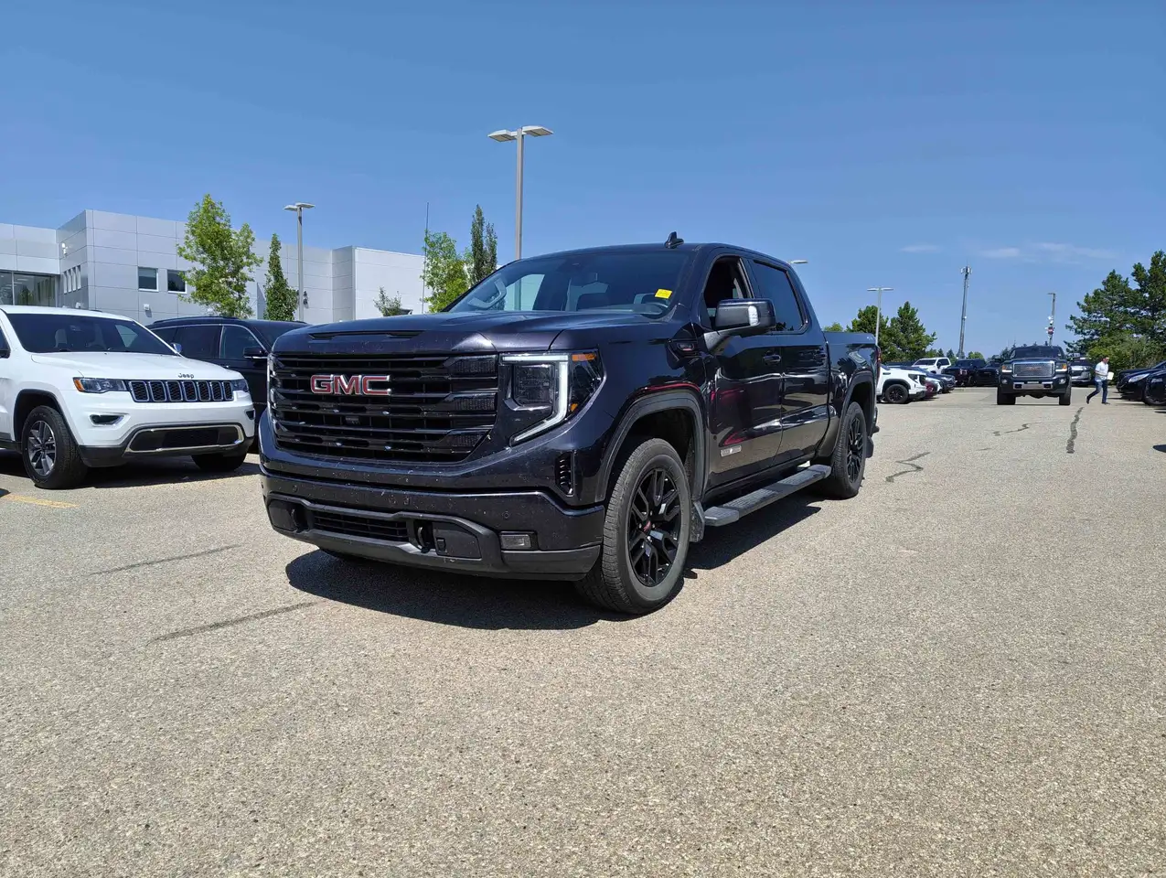 GMC Sierra 1500 снимка GMC Sierra 1500