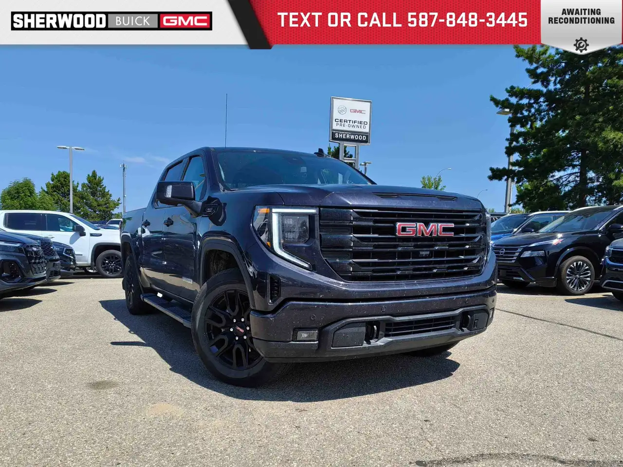 2025 GMC Sierra 1500